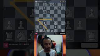 Ponziani Trap Opening idaman kesukaan ku chess pembukaancaturmematikan [upl. by Siravrat]