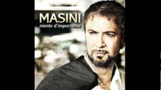 Marco Masini  Niente dimportante [upl. by Cirdet]