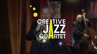 Creative Jazz Quartet Swing promo [upl. by Oderfodog]