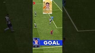 Ferran Torres massive victory goal in extra time  spain eafc24 fcmobile football gaming [upl. by Yrallam243]