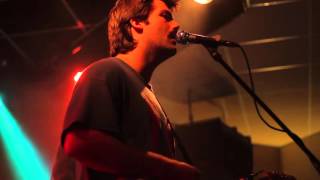 Turnover  Hello Euphoria  Live at Brudnell Social Club Leeds [upl. by Jillene]