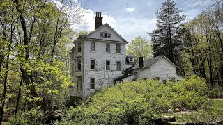 Breathtaking Abandoned Oil Tycoons Summer Mansion Left Forgotten in the Mountains [upl. by Jeanie]