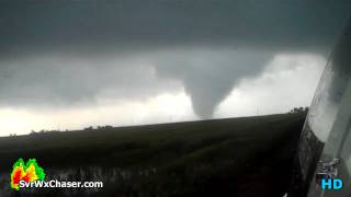 May 19th Oklahoma Tornado Outbreak 2010 [upl. by Rayford]