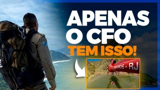 O MOTIVO QUE ME FEZ ESCOLHER O CFO CBMERJ E NÃO OUTRO CONCURSO MILITAR [upl. by Maximilianus]