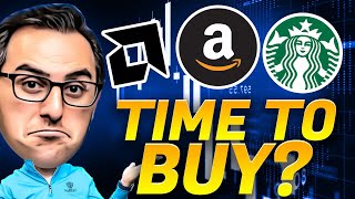 My Thoughts on Amazon Starbucks AMD Earnings [upl. by Innes476]