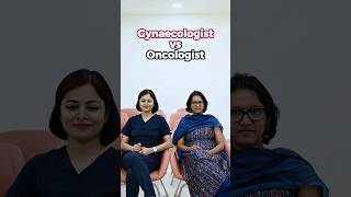 Gynaecologist vs Oncologist medicaloncologist gynecologist gynae Oncologist Oncology [upl. by Ahseyt695]