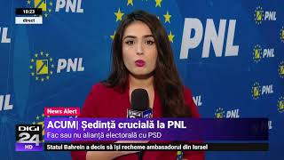 Știrile Digi24 de la ora 10  3 noiembrie [upl. by Garnette]