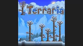 Terraria 12 Music  Underground Crimson EXTENDED [upl. by Shirah]