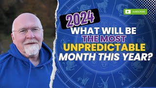 Astrology Forecast 2024 What Will Be The Most Unpredictable Month This Year [upl. by Felita]