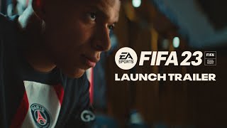 FIFA 23  Official Launch Trailer  Matchday For The World’s Game [upl. by Ajet]