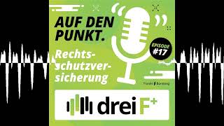 17 Auf den Punkt  Rechtsschutzversicherung [upl. by Ellemaj]