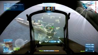 Battlefield 3 Jet Aimbot  wwwforceprojectnet [upl. by Rubie917]