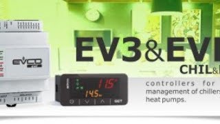 EVCO Parameters manager Пример настройки контроллера EV3904 [upl. by Perretta298]