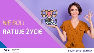 Które badanie jest kluczowe Czy rak szyjki macicy to wyrok  Środa z Profilaktyką [upl. by Ojiram]