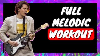 How To Improvise Melodically With Arpeggios And Triads [upl. by Weinert]