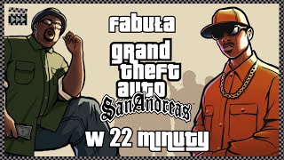 Streszczenie GTA San Andreas [upl. by Marthe607]