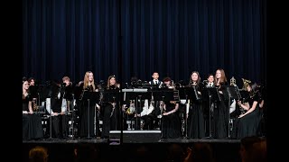 How Sweet The Sound 4K  Henry Middle School Honors Band [upl. by Marcelle481]