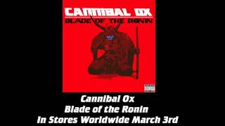 Cannibal Ox  quotBlade The Art of Oxquot feat Artifacts amp UGod [upl. by Ellehsim]