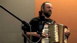 Sandy Brechin Scottish Accordionist Extraordinaire [upl. by Anileve722]