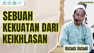 KEIKHLASAN GURU HONORER⁉️ kajiankitab  Ustadz Ustadi [upl. by Zined867]