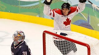 Heres how Canadians reacted to Crosbys overtime winning goal at Vancouver Olympics  Archives [upl. by Jelena]