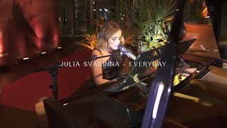 Julia Svacinna  Everyday PocketShow Live Performance [upl. by Billmyre325]