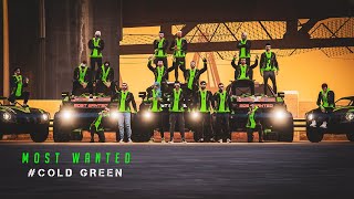 💚Familia Montage  Most wanted Gang codegreen gta5 roleplay montage trend [upl. by Ialocin]