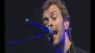 Coldplay  The Scientist  Glastonbury 2005 [upl. by Roots]