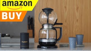 10 Best Coffee Makers in 2023  Cool Coffee Machines on Amazon [upl. by Onit]