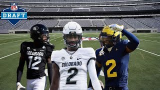 Way Too Early 2025 NFL Mock Draft [upl. by Urban]