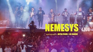 Nemesys En vivo 2024 [upl. by Lugar]