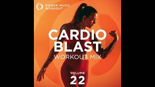 Cardio Blast Workout Mix Vol 22 Nonstop Cardio Workout 142155 BPM by Power Music Workout [upl. by Kati744]