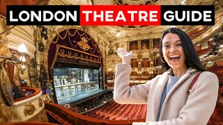 The ultimate guide to London theatre 🎭 [upl. by Ettedranreb853]