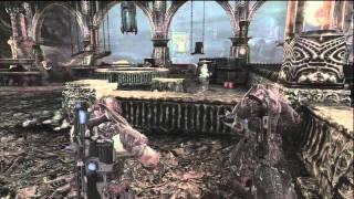 Gears of War 2 Road to Ruin  The Coop Mode [upl. by Sabrina]