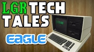 LGR Tech Tales  The Tragedy of Eagle Computer [upl. by Eelrefinnej]