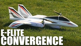 EFlite Convergence VTOL Overview  Flite Test [upl. by Yud]