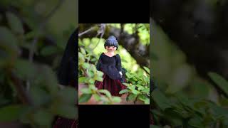 Playmobil Feuer Kleid shorts diyplaymobil playmobil diy pimpmyplaymobil diyprojects kleid [upl. by Acirret]