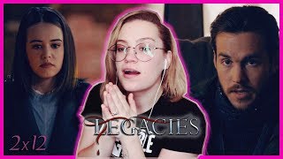 KAI IS BACK  Legacies Season 2 Episode 12 quotKai Parker Screwed Usquot REACTION [upl. by Ahcila736]