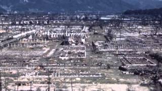 File photos of the atomic bombing of Hiroshima [upl. by Aohsoj]