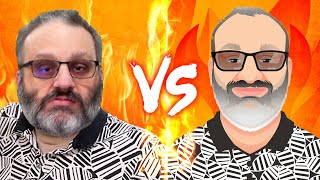 GM BEN FINEGOLD VS GM BOT FINEGOLD [upl. by Alcott533]