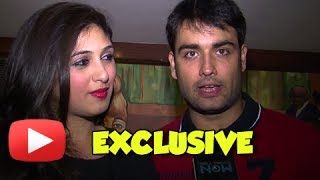 quotWe Are Celebrating Valentines Day In Dubaiquot Says Vivian Dsena And Vahbbiz Dorabjee  Exclusive [upl. by Randa]