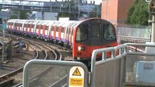 1996TS 96116 at Finchley Road [upl. by Emelun]