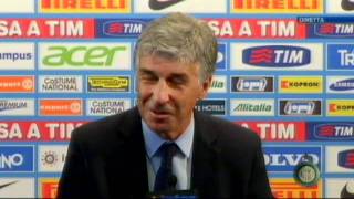 Presentazione di Gian Piero Gasperini [upl. by Erena]