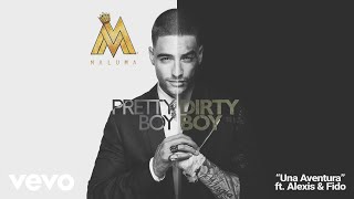 Maluma  Una Aventura Cover Audio ft Alexis amp Fido [upl. by Eidnac]