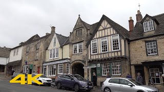 Burford Walk Town Centre【4K】 [upl. by Ransell695]