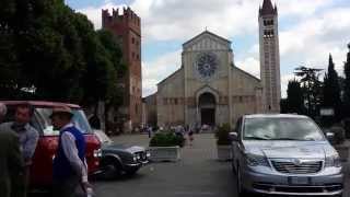 San Zeno Maggiore in Verona Italien [upl. by Isola571]