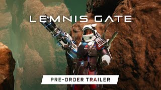 Lemnis Gate  PreOrder amp Beta Trailer [upl. by Avot]