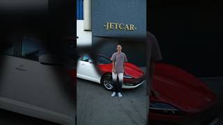 The rosecolored glasses effect😎 jetcarru shorts youtubeshorts [upl. by Shiff137]