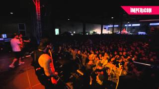 Emmure  When Keeping It Real Goes Wrong Official HD Live Video [upl. by Ibok339]