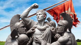 Are We Reliving Romes Fall The US vs The Roman Civil Wars [upl. by Dion]